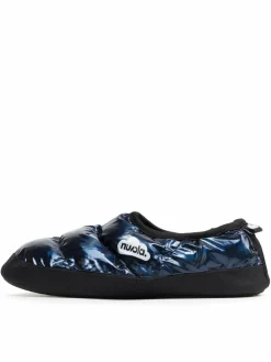 Pantofole Classic Metallic UNCLMETL703 Blu scuro