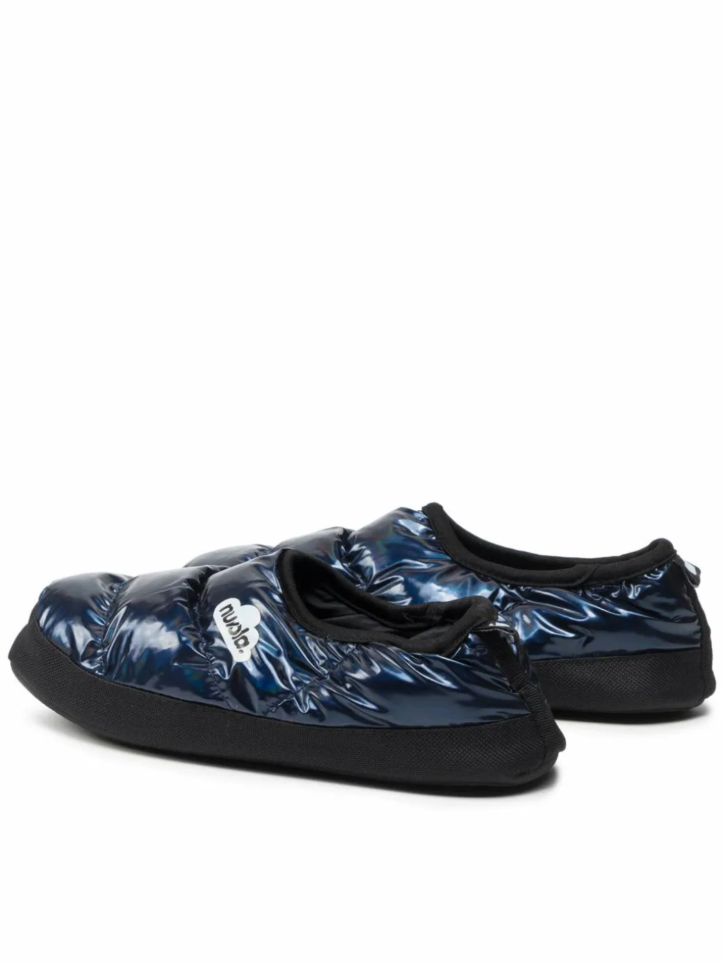 Pantofole Classic Metallic UNCLMETL703 Blu scuro