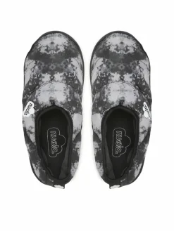 Pantofole Classic Printed UNCLPR21TEM10 Grigio