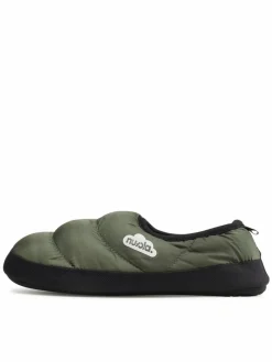 Pantofole Classic UNCLAG024W Verde