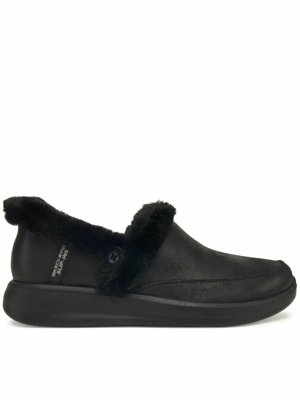 Pantofole Cozy Escape 168114/BBK Nero