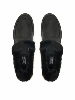 Pantofole Cozy Escape 168114/BBK Nero