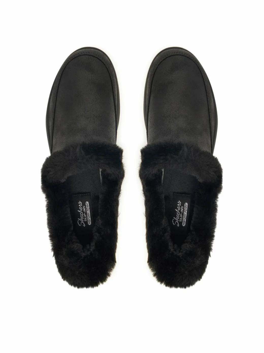 Pantofole Cozy Escape 168114/BBK Nero
