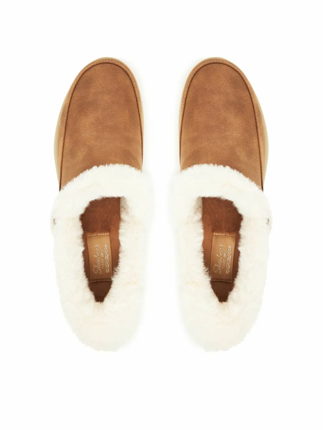 Pantofole Cozy Escape 168114/CSNT Marrone