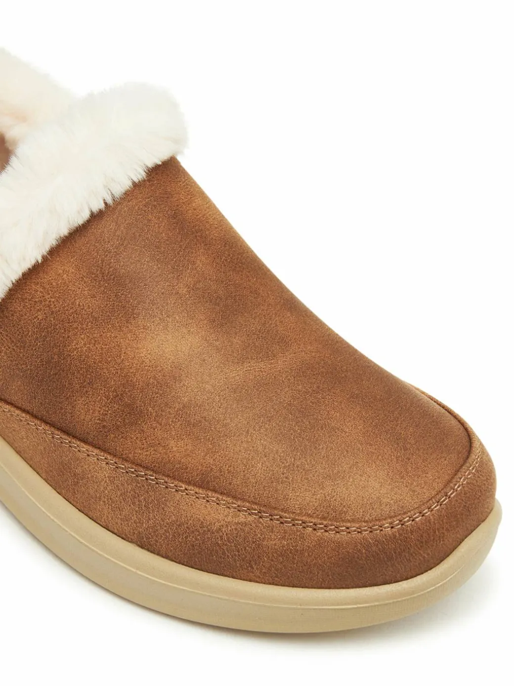 Pantofole Cozy Escape 168114/CSNT Marrone