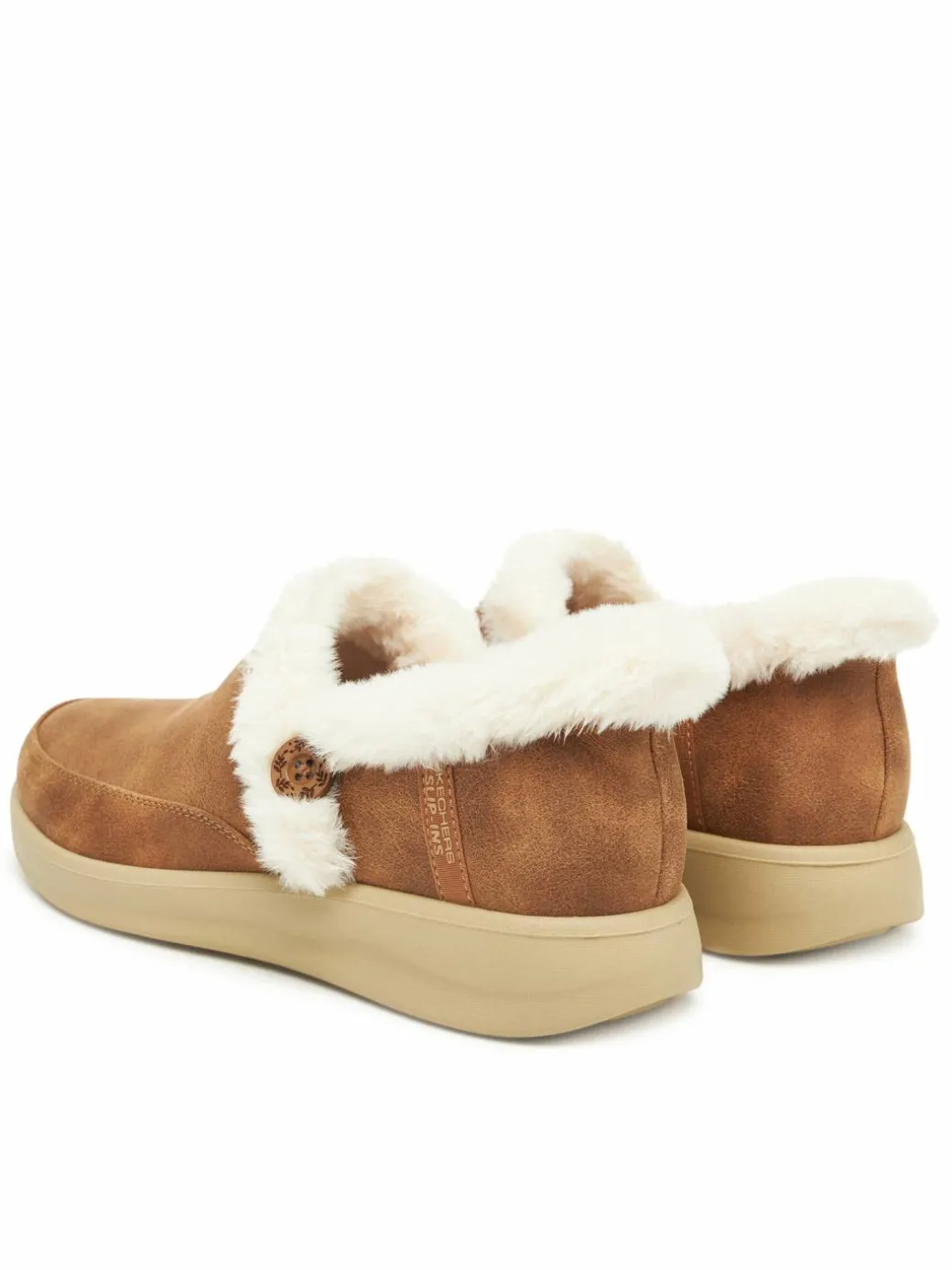 Pantofole Cozy Escape 168114/CSNT Marrone