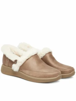 Pantofole Cozy Escape 168114/TPE Grigio
