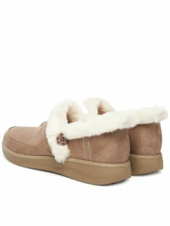 Pantofole Cozy Escape 168114/TPE Grigio