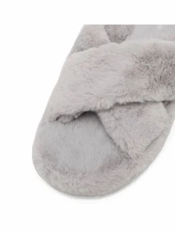 Pantofole DE-16 Grigio