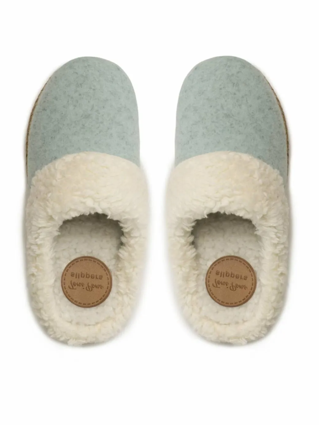 Pantofole Deli-Bf Blu