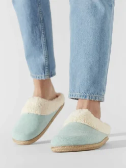 Pantofole Deli-Bf Blu