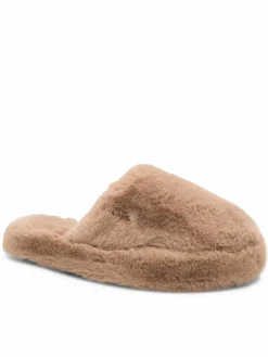 Pantofole DE-10 Marrone