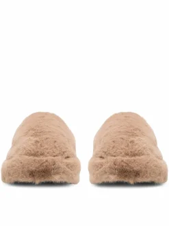 Pantofole DE-10 Marrone