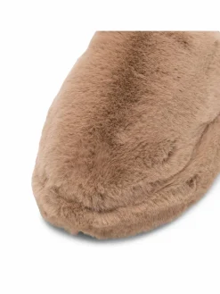 Pantofole DE-10 Marrone