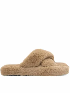 Pantofole DE-16 Marrone