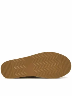 Pantofole Dissy Tape W PLS100001 Marrone