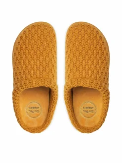 Pantofole Domi-Sr Giallo
