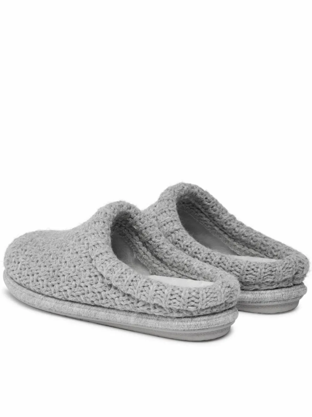 Pantofole Domi-Sr Grigio