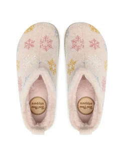 Pantofole Duna Beige