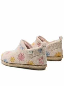 Pantofole Duna Beige