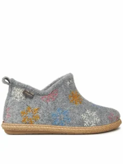Pantofole Duna-Cp Grigio