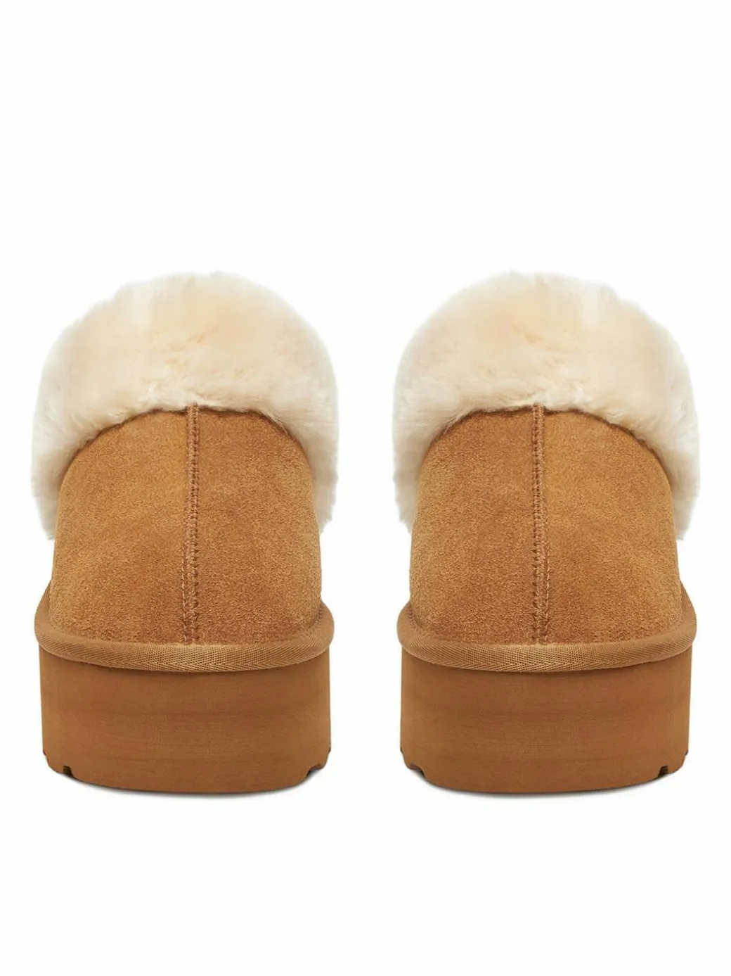 Pantofole DZ-AW12 Marrone