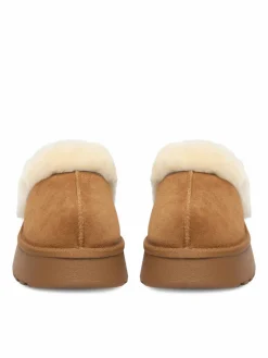 Pantofole EO-EDI-TS6292 Marrone