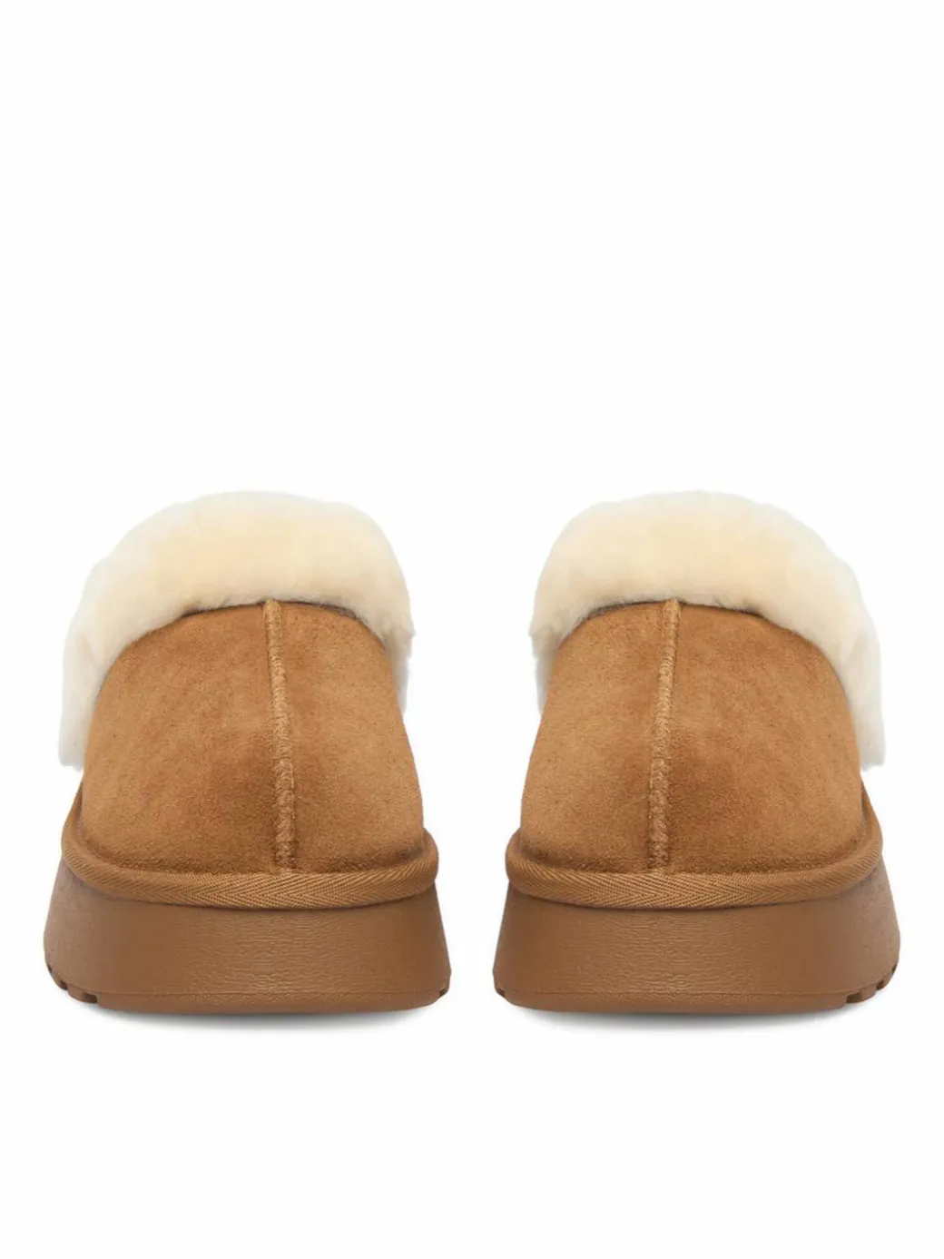 Pantofole EO-EDI-TS6292 Marrone