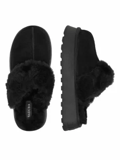 Pantofole EO-EDI-TS6292 Marrone