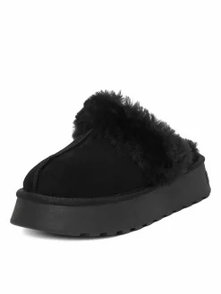 Pantofole EO-EDI-TS6292 Marrone