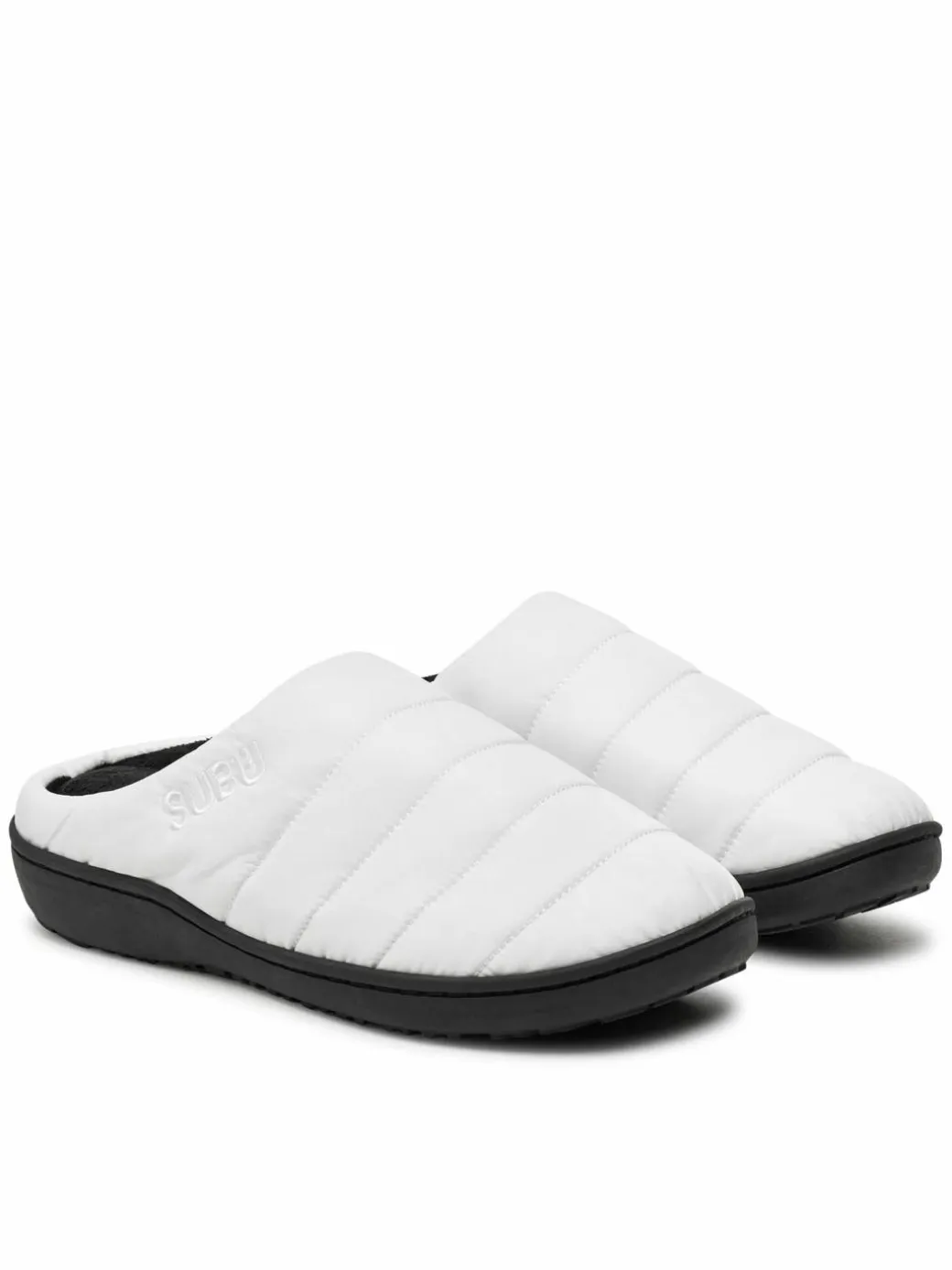 Pantofole F-line Bianco