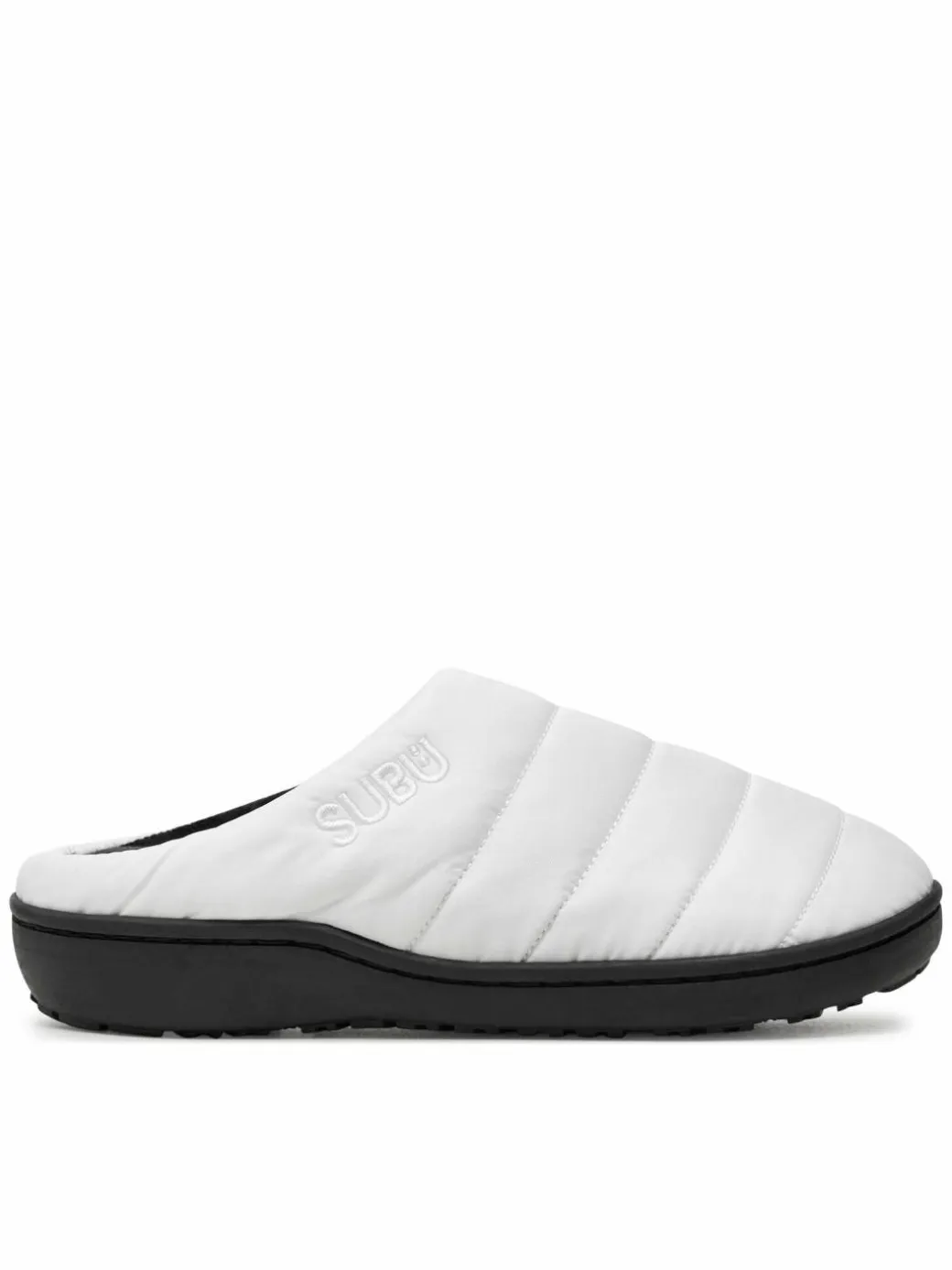 Pantofole F-line Bianco