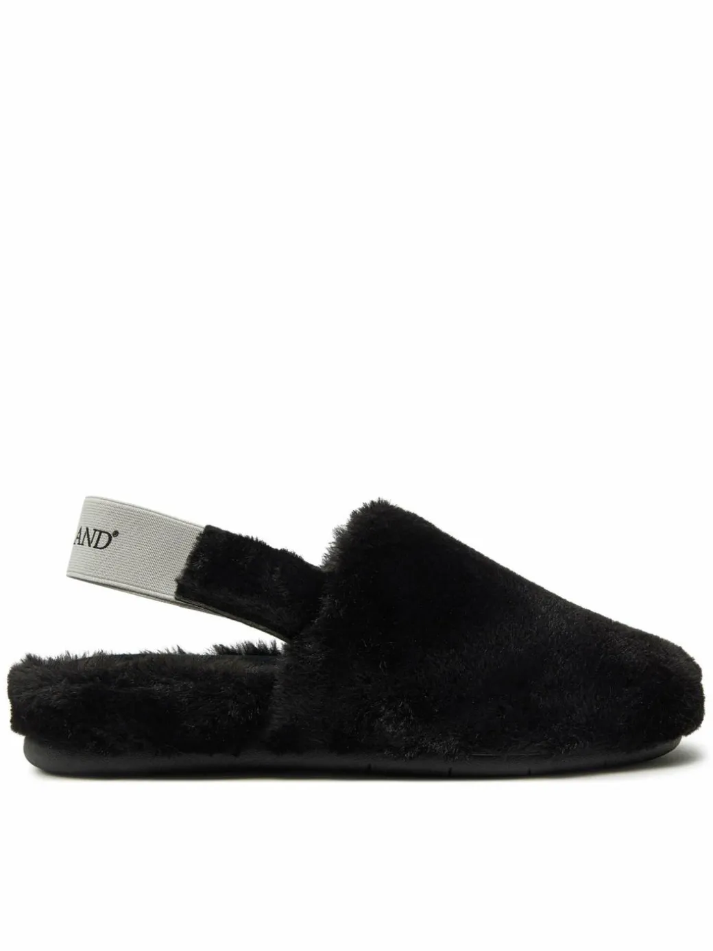 Pantofole Gaga 3515 Nero