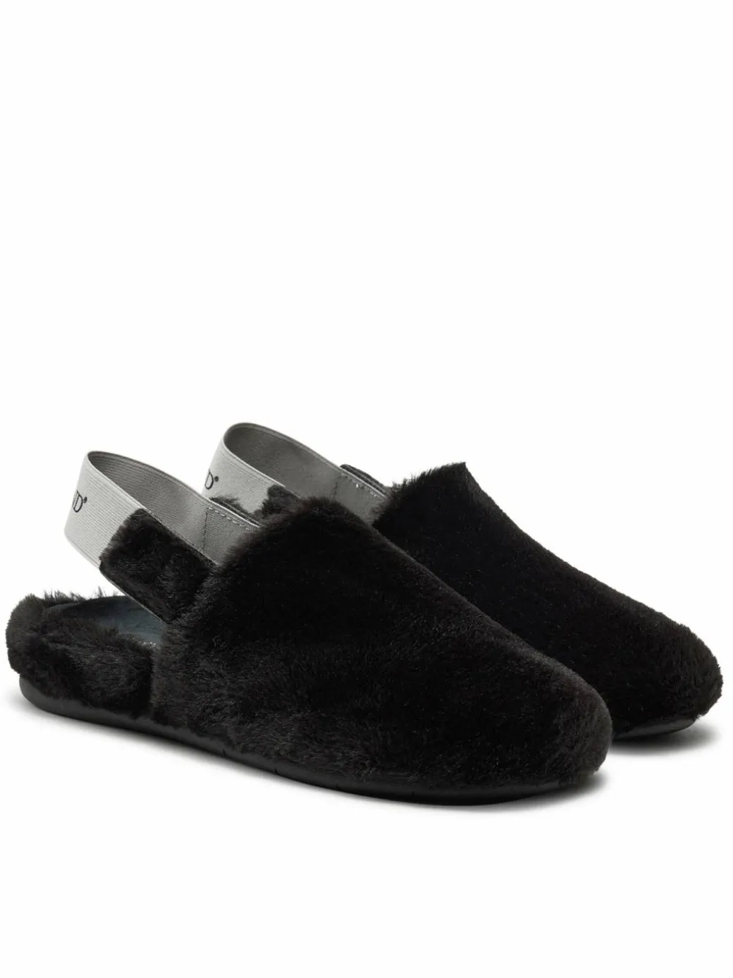 Pantofole Gaga 3515 Nero