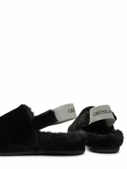 Pantofole Gaga 3515 Nero