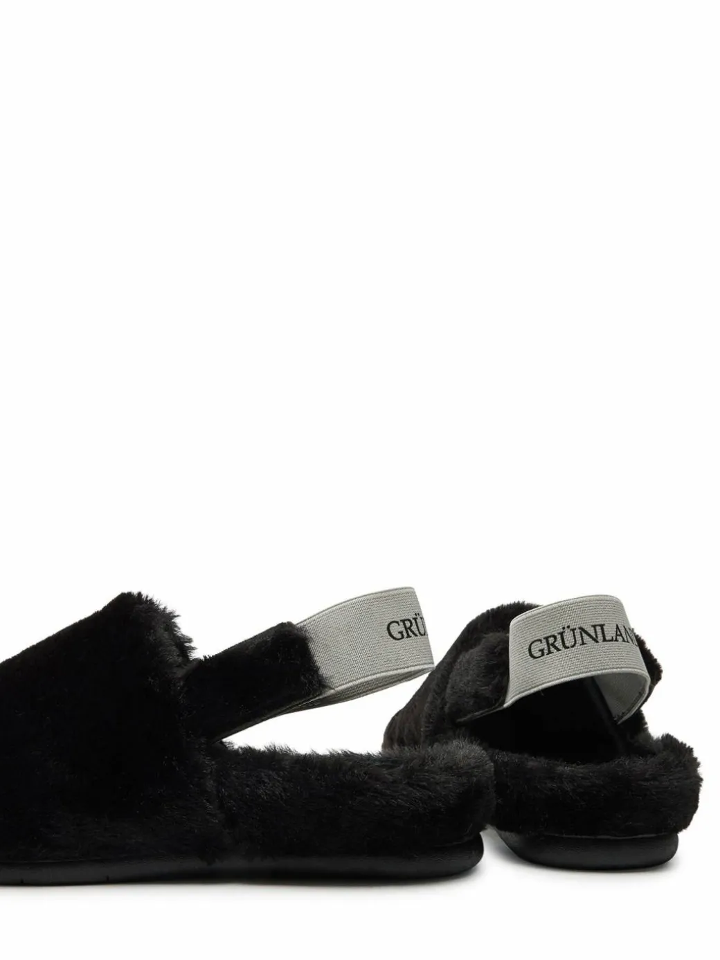 Pantofole Gaga 3515 Nero