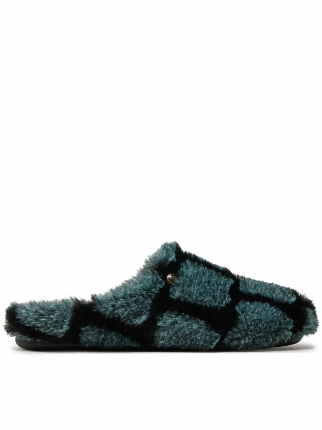Pantofole Gaga 2586 Nero