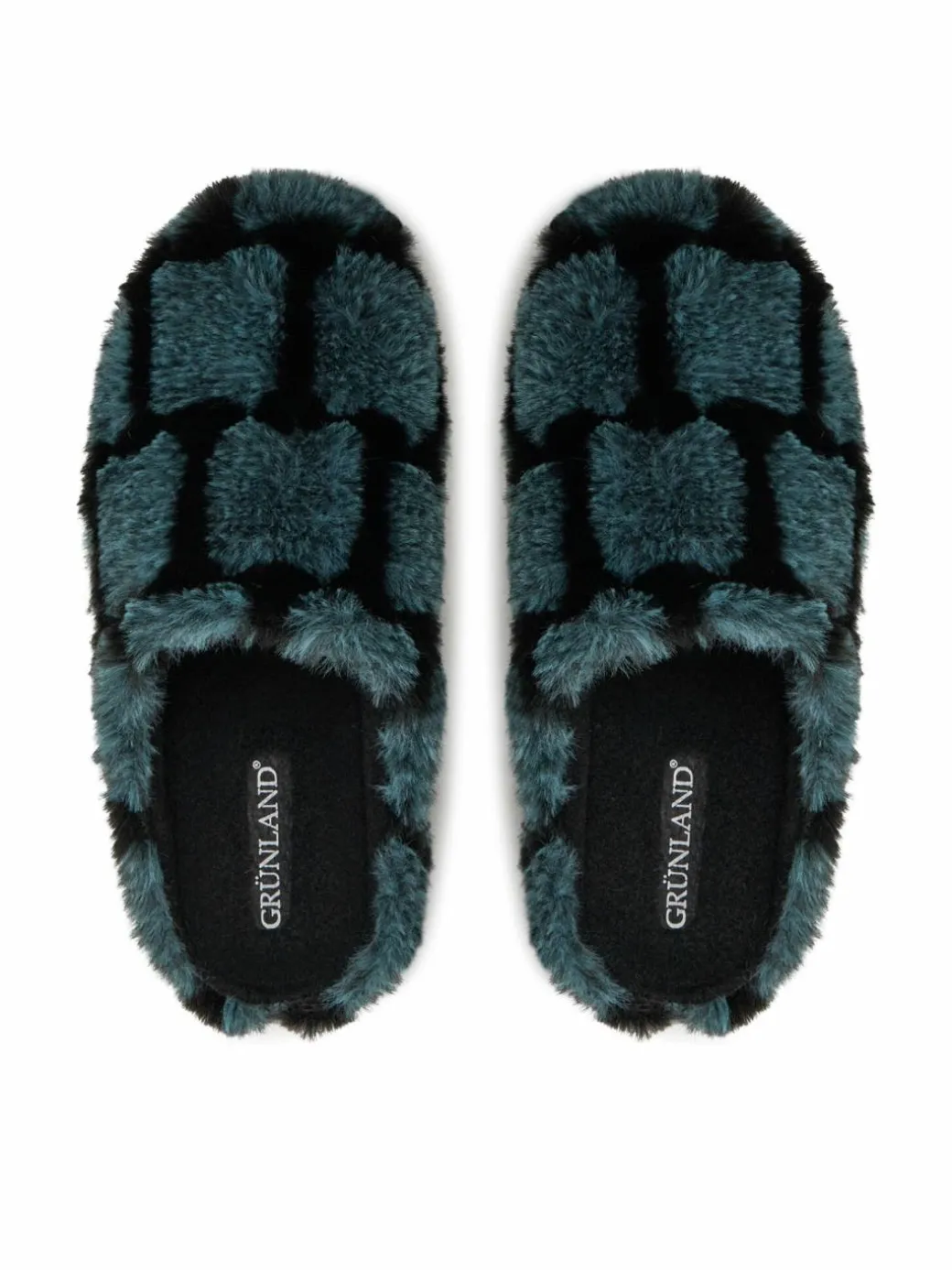 Pantofole Gaga 2586 Nero