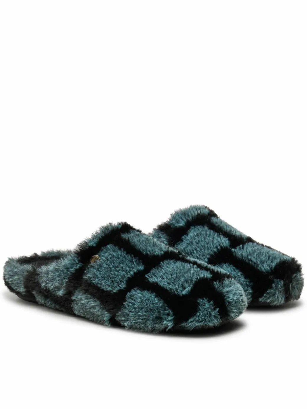 Pantofole Gaga 2586 Nero