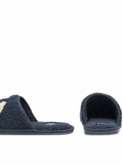 Pantofole GCD001F1TWELYBGP Blu scuro