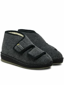 Pantofole 270004-9 Grigio