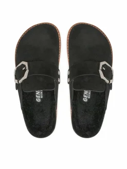 Pantofole Grisel G104527 Nero