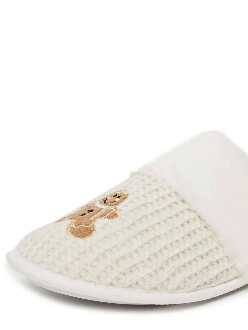 Pantofole HHS-23W-3046 Bianco