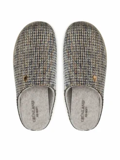 Pantofole Holl 2954 Blu