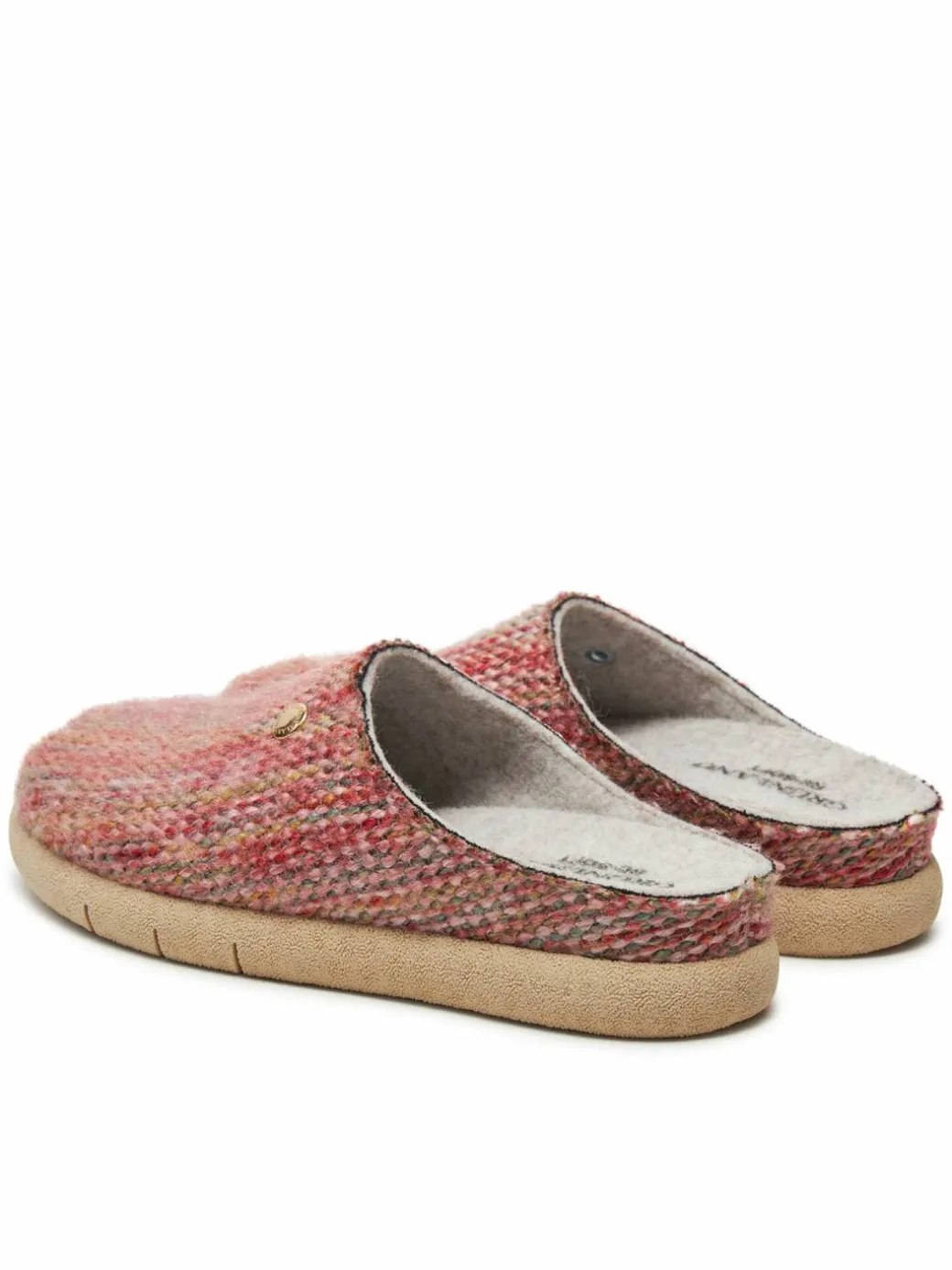 Pantofole Holl 2954 Rosa