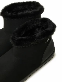 Pantofole Home Anke Slipper YW0YW01592 Nero