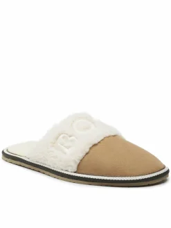 Pantofole Home 50486672 10247776 01 Marrone