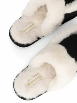 Pantofole HR-01 Nero