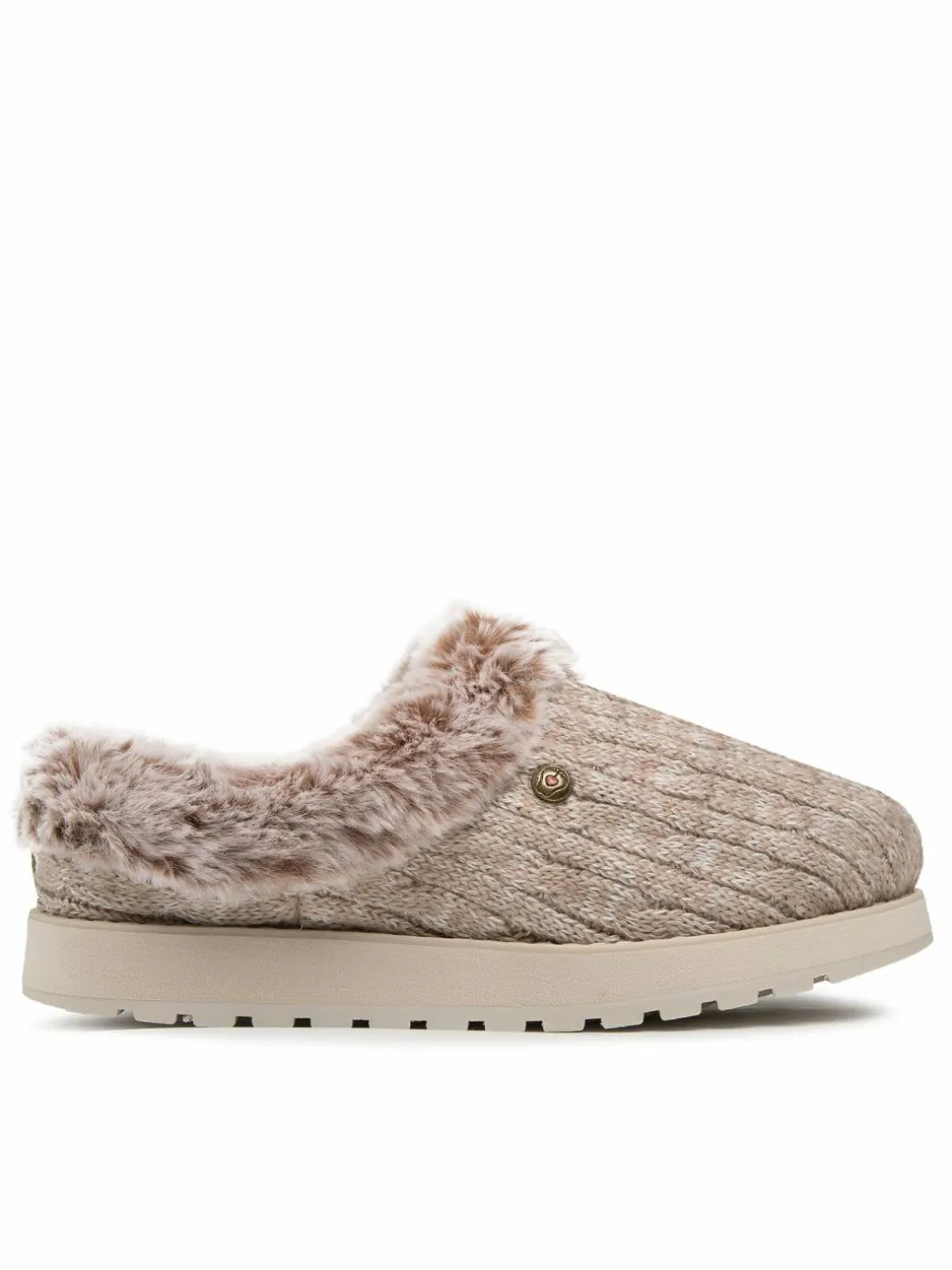 Pantofole Ice Angel 31204/LTBR Beige