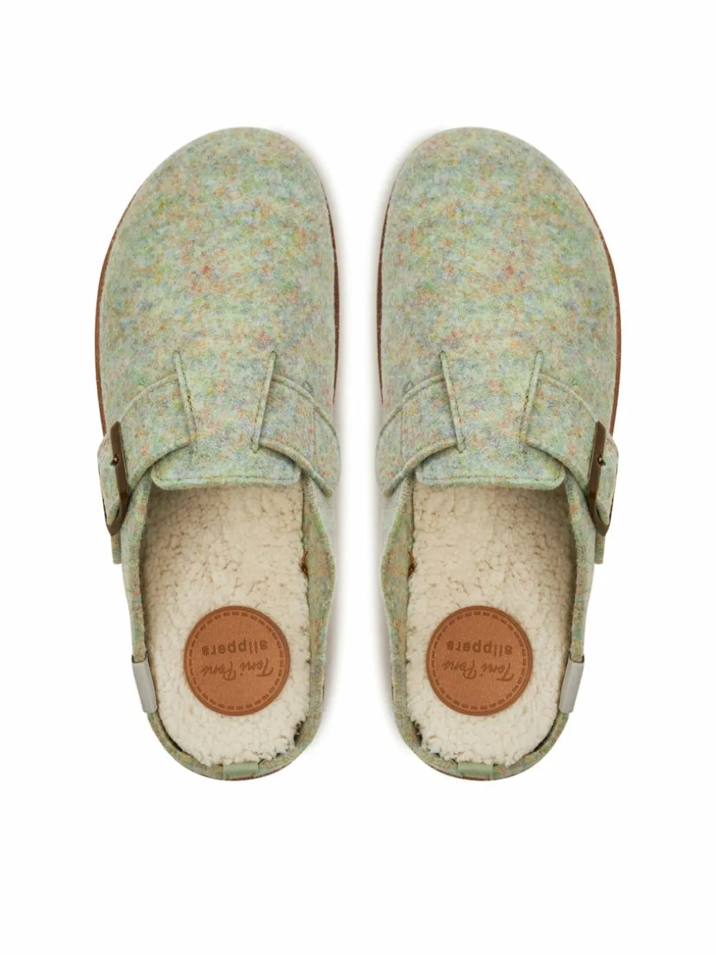Pantofole Jaelle-FR Multicolore